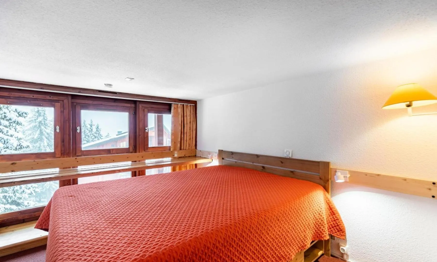 Residences Quartier Charmettoger - Maeva Home - Appartement Duplex 3 Pieces 6 Personnes Confort Mae-0814 Les Arcs  0*, Les Arcs (Savoie)