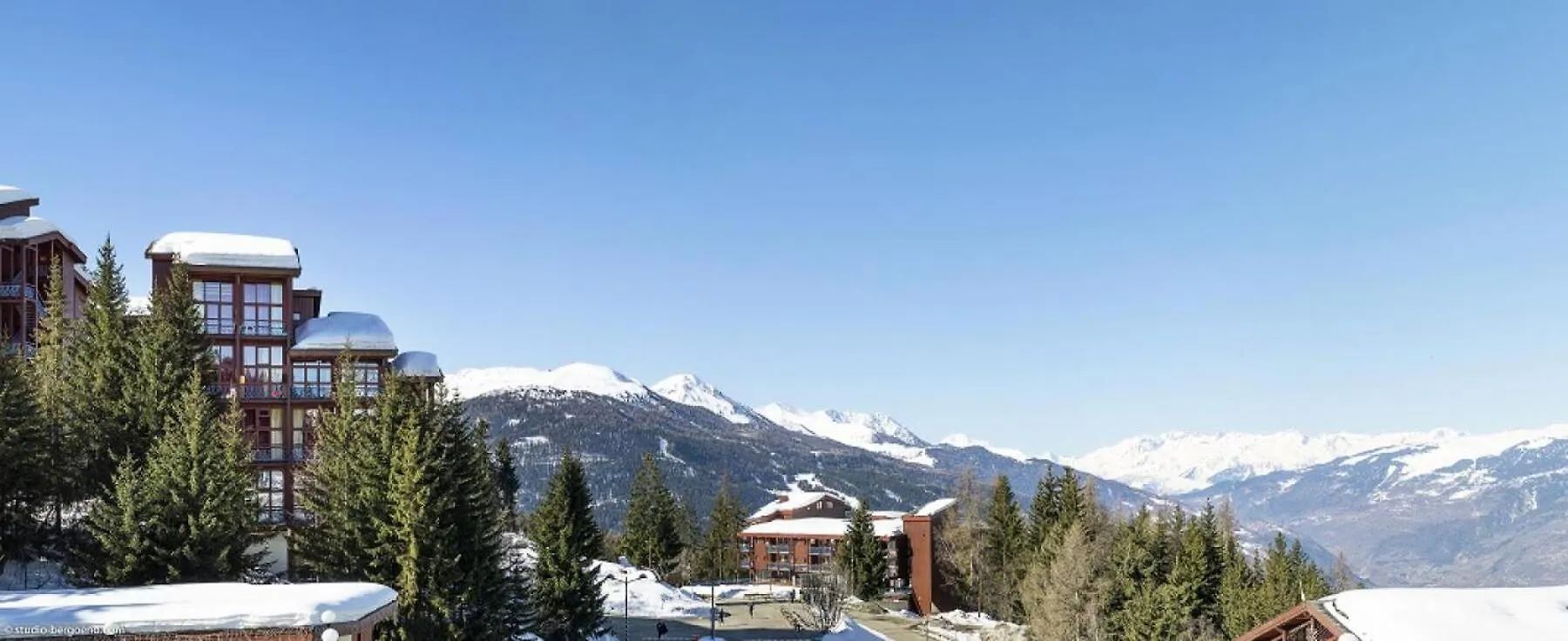 Residences Quartier Charmettoger - Maeva Home - Appartement Duplex 3 Pieces 6 Personnes Confort Mae-0814 Les Arcs
