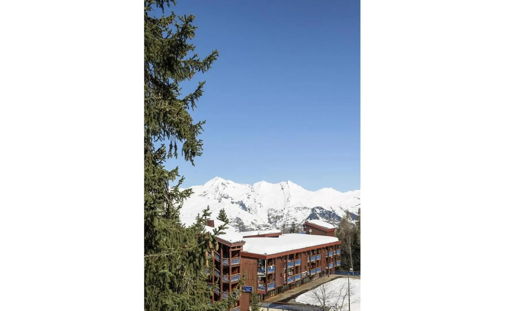Residences Quartier Charmettoger - Maeva Home - Appartement Duplex 3 Pieces 6 Personnes Confort Mae-0814 Les Arcs  Les Arcs (Savoie)