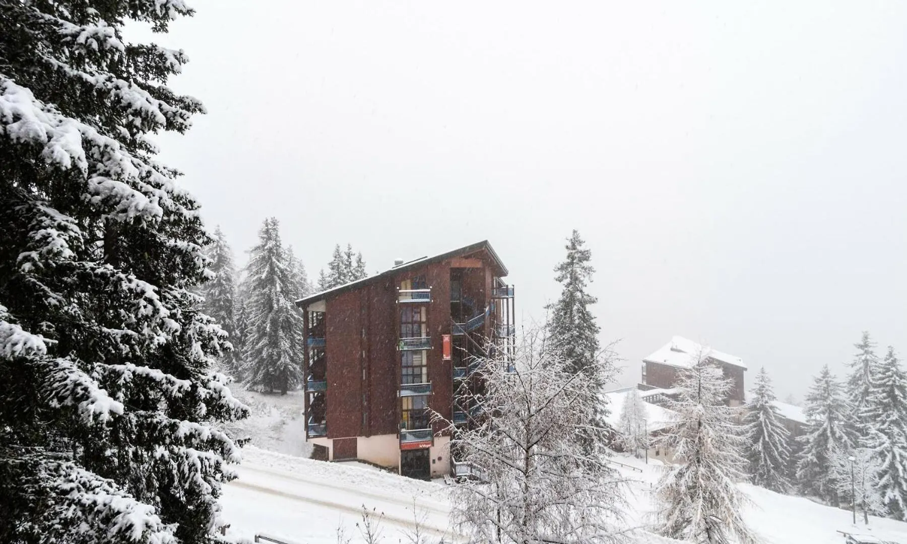 Residences Quartier Charmettoger - Maeva Home - Appartement Duplex 3 Pieces 6 Personnes Confort Mae-0814 Les Arcs  프랑스