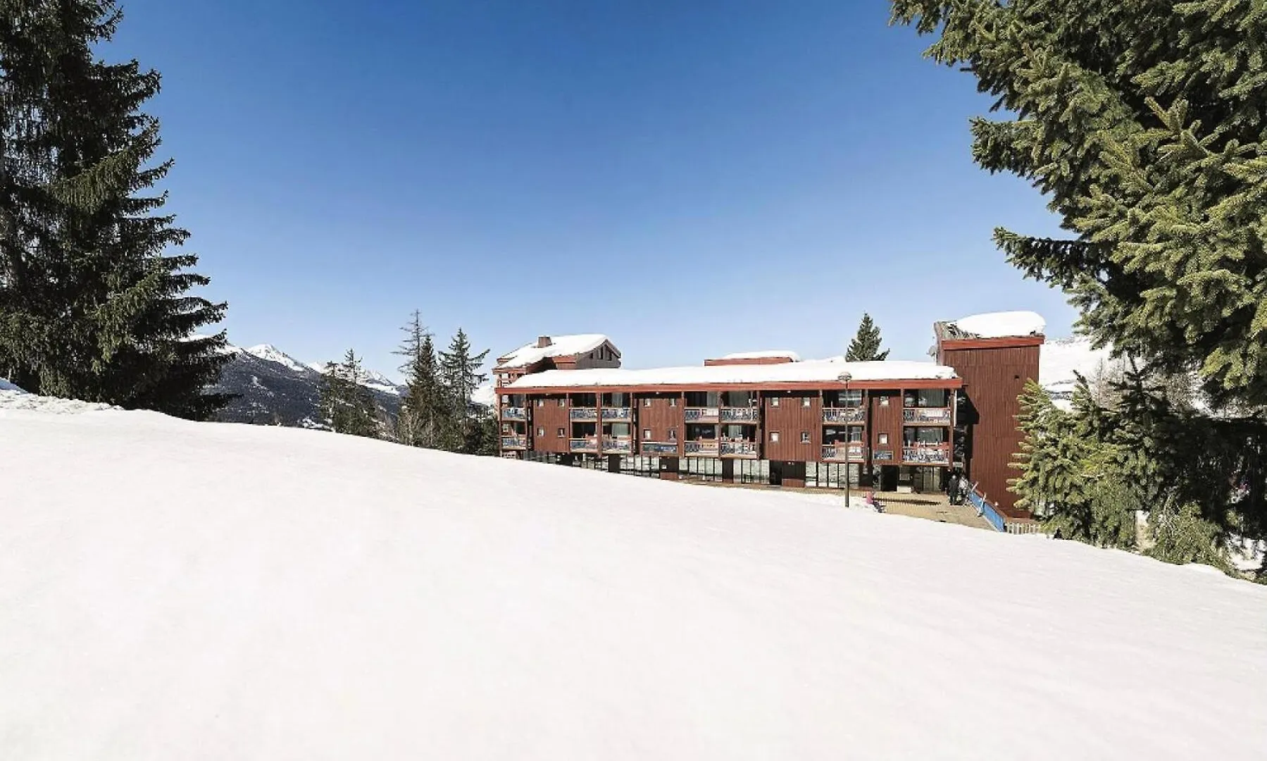 아파트 Residences Quartier Charmettoger - Maeva Home - Appartement Duplex 3 Pieces 6 Personnes Confort Mae-0814 Les Arcs