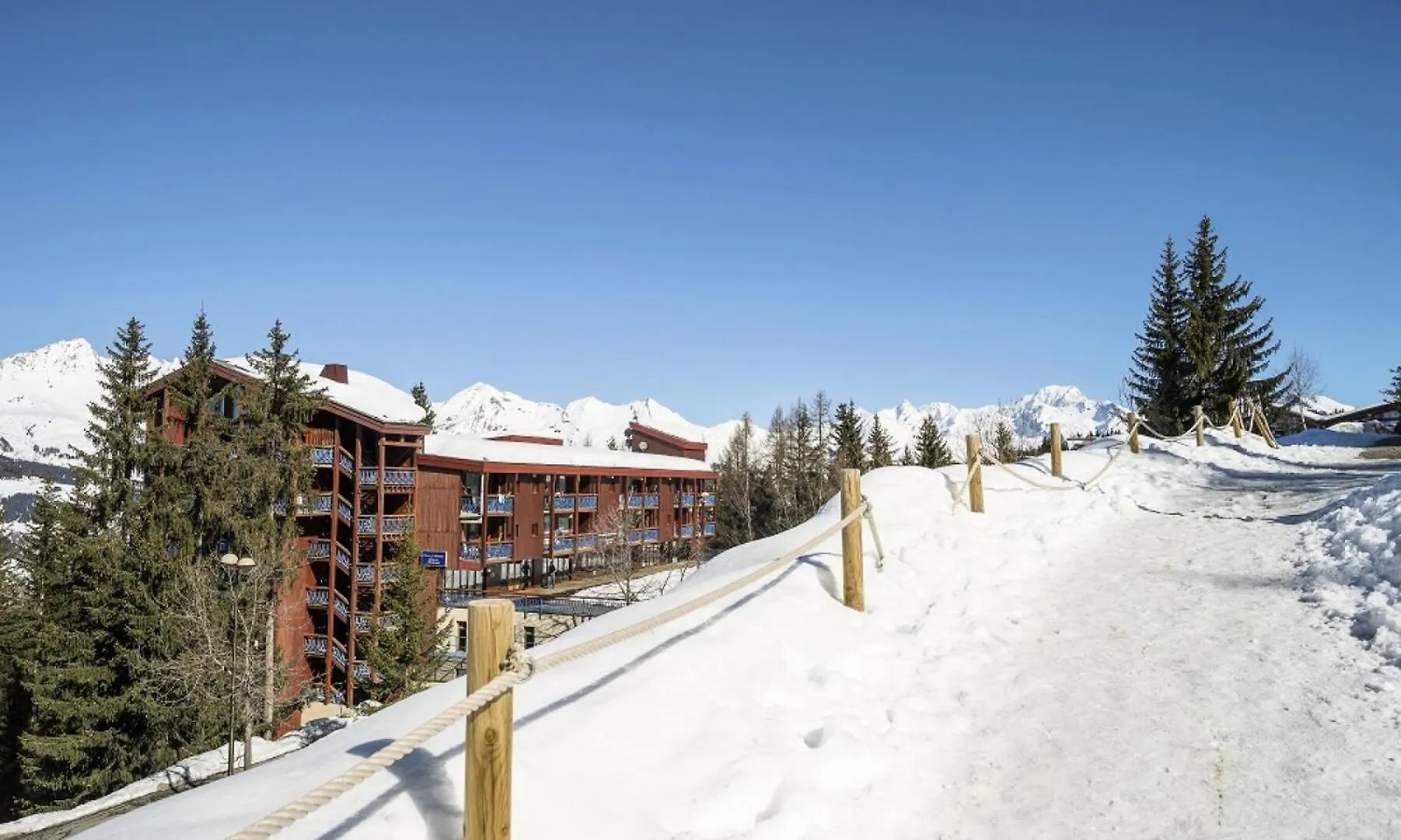 아파트 Residences Quartier Charmettoger - Maeva Home - Appartement Duplex 3 Pieces 6 Personnes Confort Mae-0814 Les Arcs  프랑스