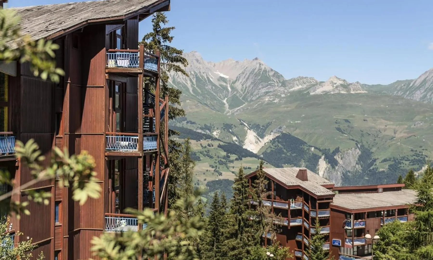 Residences Quartier Charmettoger - Maeva Home - Appartement Duplex 3 Pieces 6 Personnes Confort Mae-0814 Les Arcs  프랑스